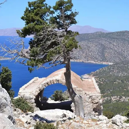 Hara House In Rhodes Monolithos (Rhodes)