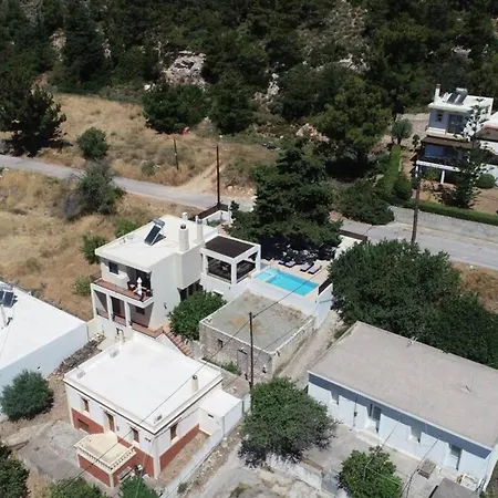 Ferienhaus Hara House In Rhodes *