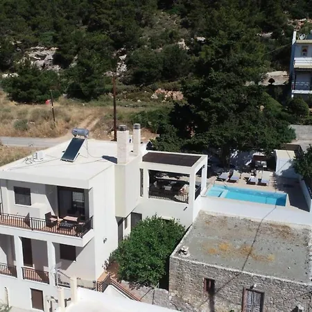 Hara House In Rhodes Monolithos (Rhodes)