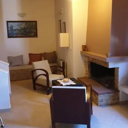 Hara House In Rhodes Ferienhaus