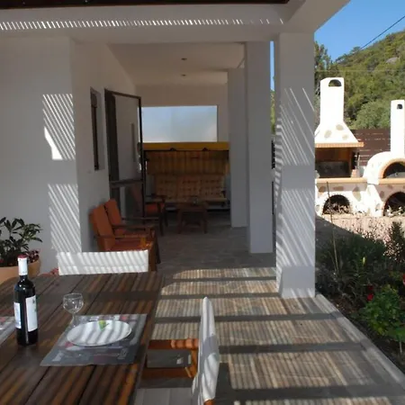 Hara House In Rhodes Ferienhaus