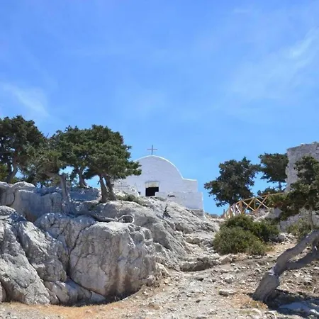 Hara House In Rhodes بيت للعطل