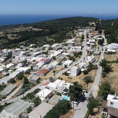 بيت للعطل Hara House In Rhodes Monolithos (Rhodes)