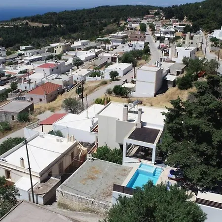Hara House In Rhodes *