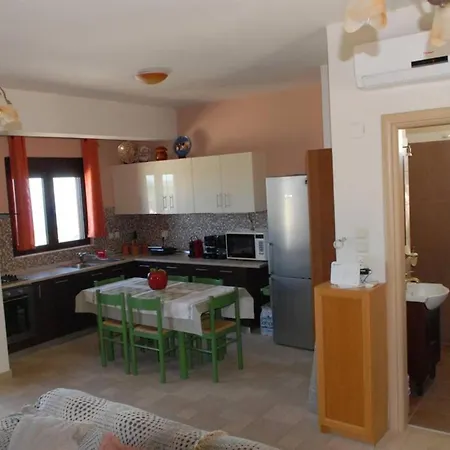 بيت للعطل Hara House In Rhodes Monolithos (Rhodes)