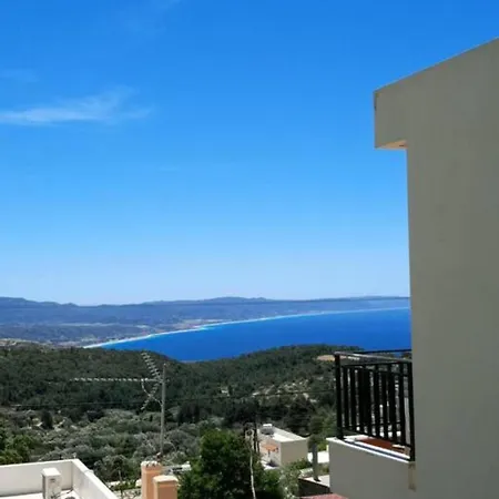 بيت للعطل Hara House In Rhodes Monolithos (Rhodes)