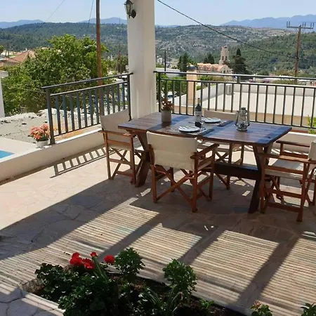 Hara House In Rhodes * Monolithos (Rhodes)
