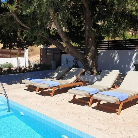 Hara House In Rhodes بيت للعطل Monolithos (Rhodes)