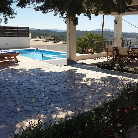 Hara House In Rhodes *