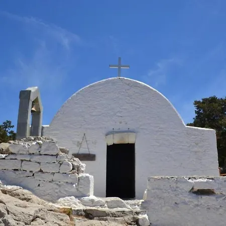 Semesterbostad Hara House In Rhodes Monolithos (Rhodes)