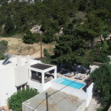 Semesterbostad Hara House In Rhodes Monolithos (Rhodes)