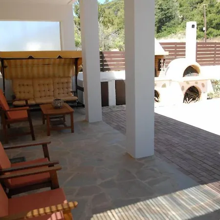 Hara House In Rhodes Semesterbostad Monolithos (Rhodes)