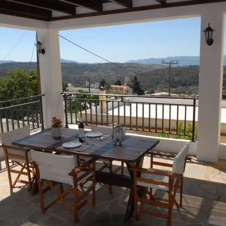 Hara House In Rhodes Semesterbostad *