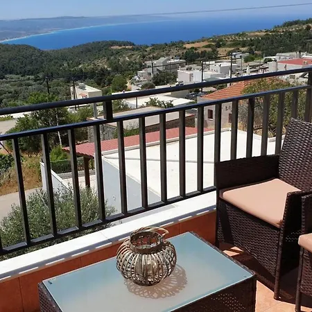 Hara House In Rhodes Semesterbostad Monolithos (Rhodes)