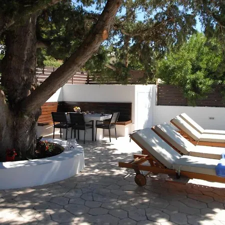 Semesterbostad Hara House In Rhodes