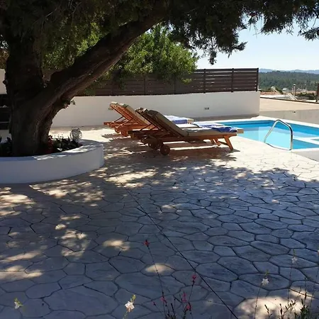 Hara House In Rhodes Semesterbostad *