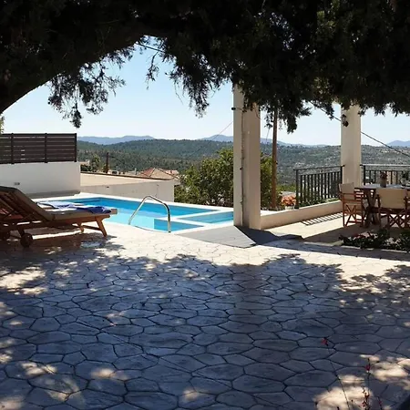 Semesterbostad Hara House In Rhodes Monolithos (Rhodes)